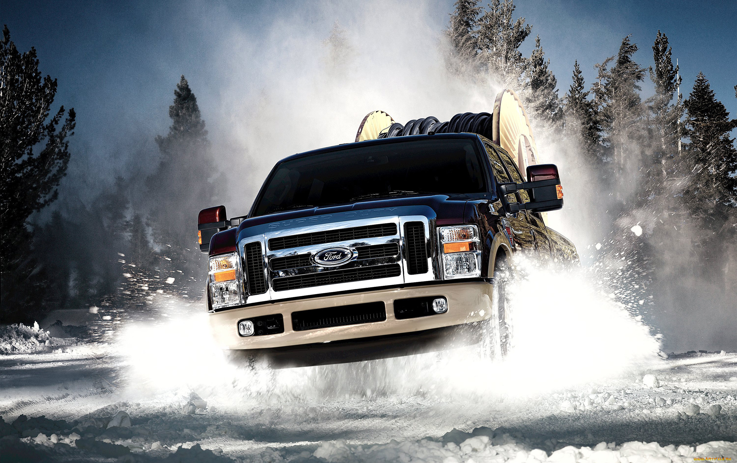 , ford